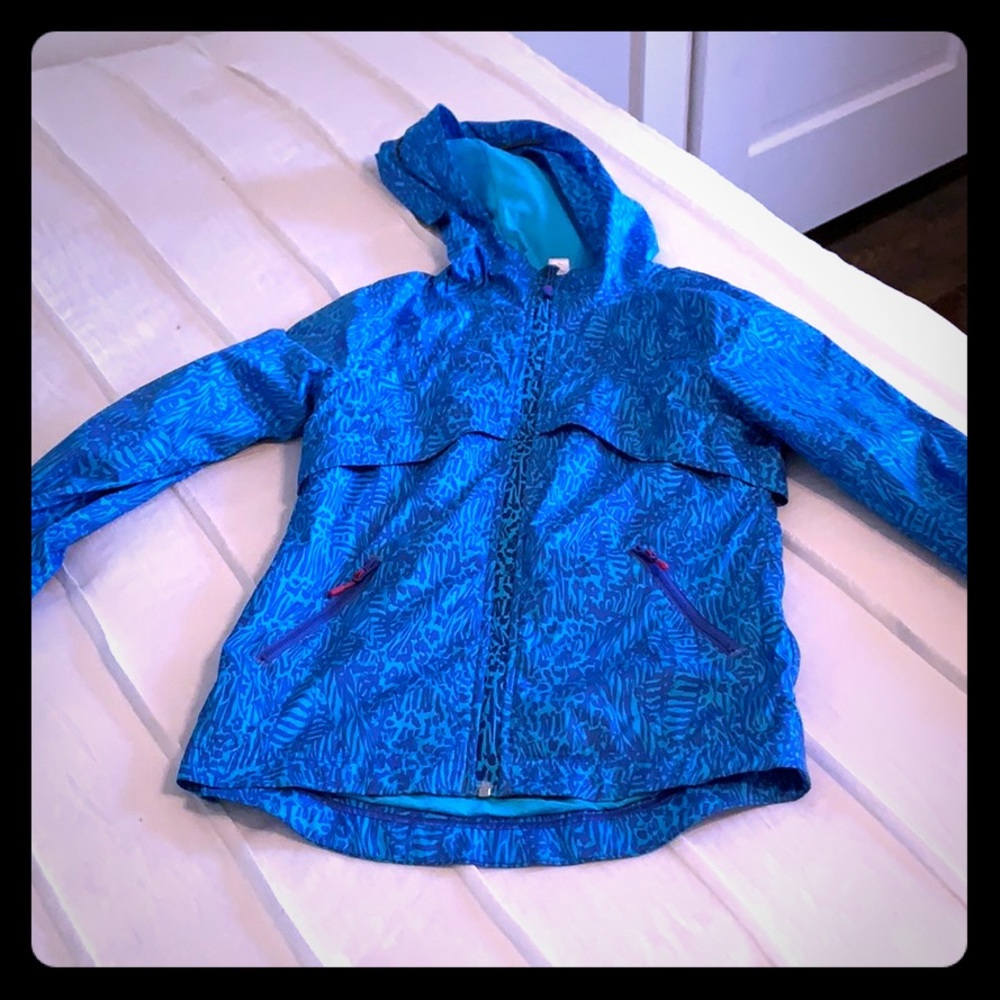 Ivivva windbreaker
